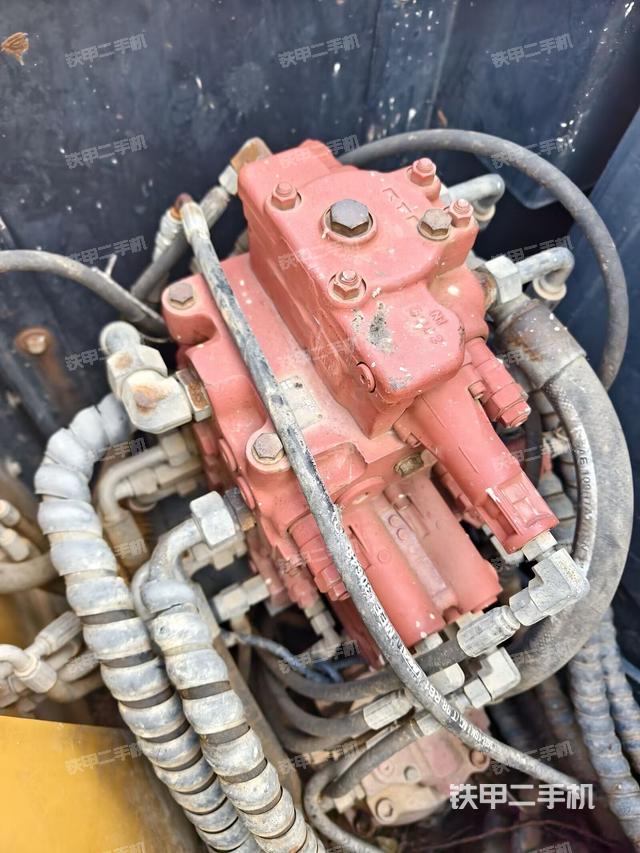 分配阀（上车部件）