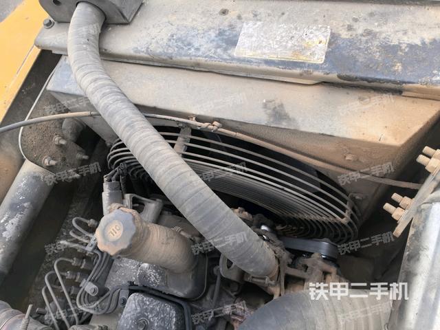 水箱+風(fēng)扇特寫（上車部件）