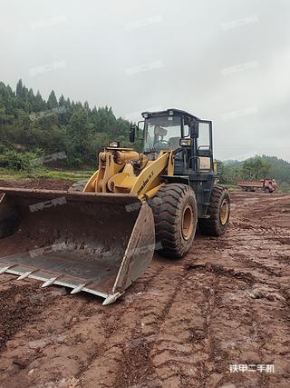 龍工LG853N裝載機(jī)