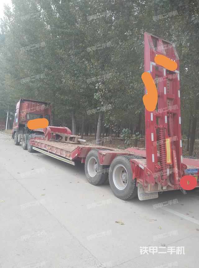 整機(jī)右后45°（設(shè)備外觀及核心部件）