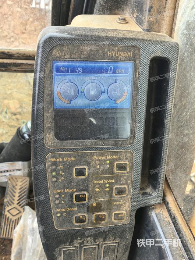 顯示屏?（駕駛室部分）