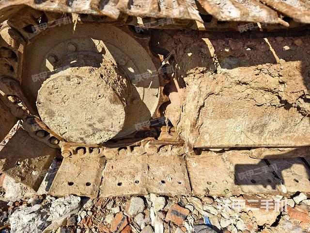 右托链轮+链筋（行走机构）