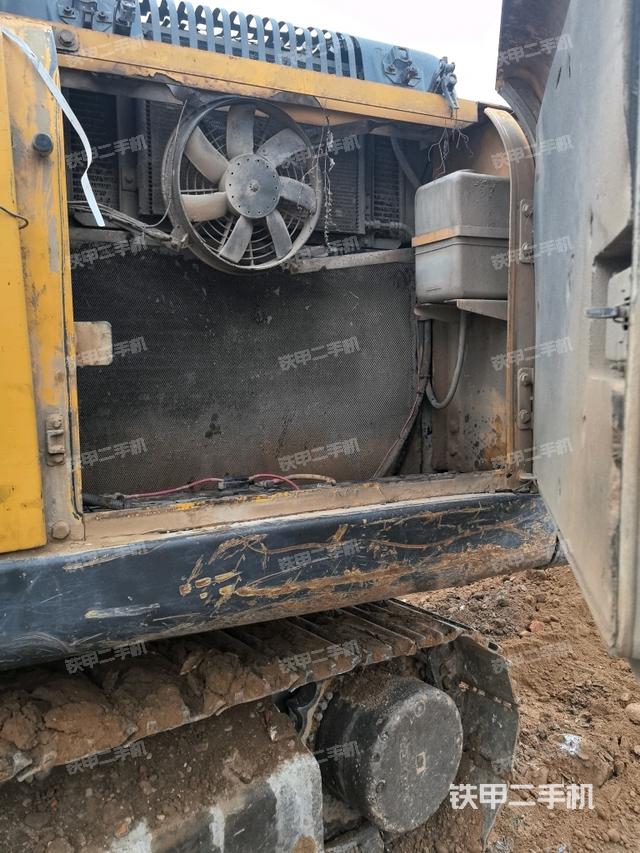 散熱器室（大件艙室）