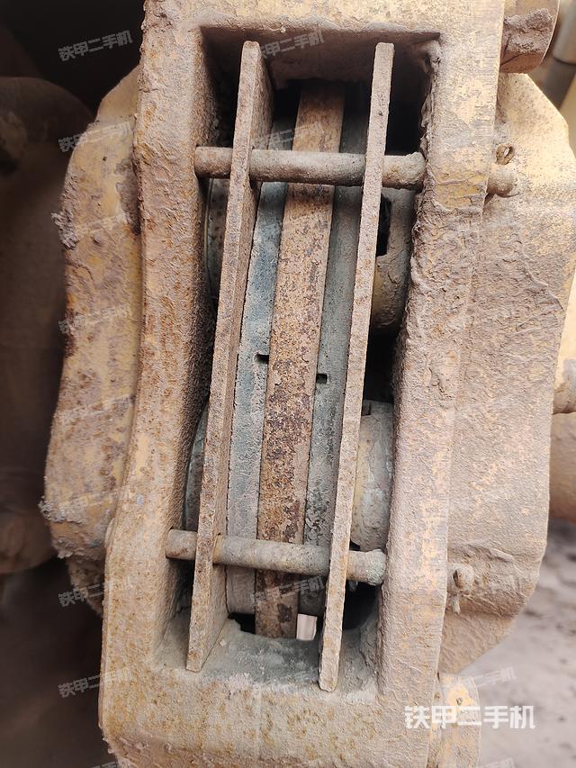 工作裝置整體（整機(jī)外觀及大件）