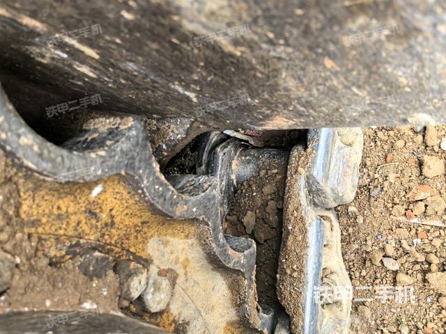 右托鏈輪+鏈筋（行走機(jī)構(gòu)）