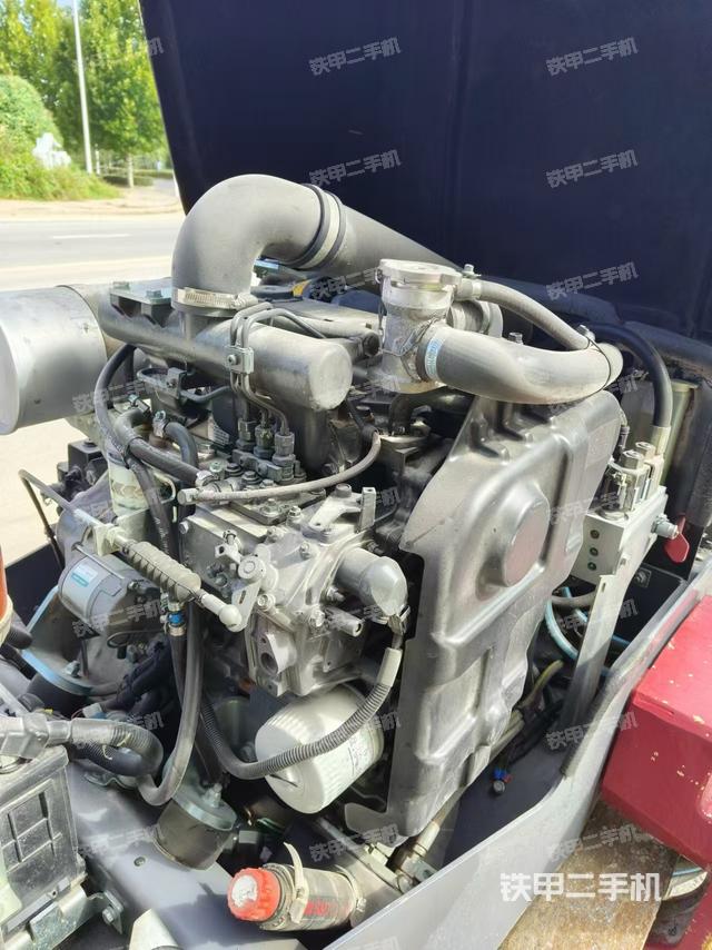 發(fā)動(dòng)機(jī)（設(shè)備外觀及核心部件）