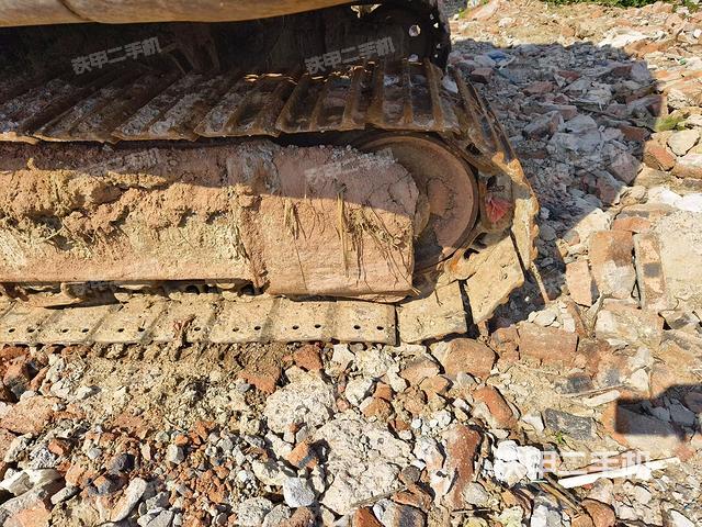 左导向轮（行走机构）