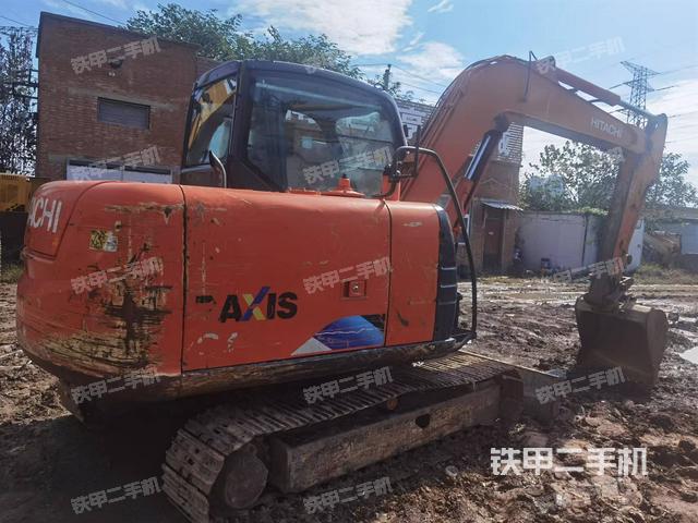 整機(jī)右后45°（整機(jī)外觀）