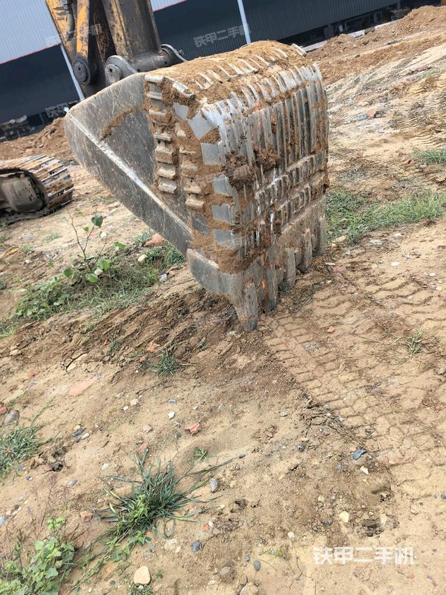 鏟斗45度（工作和回轉(zhuǎn)裝置）