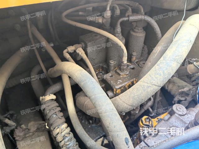 分配閥（上車部件）