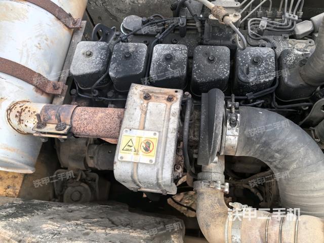 增壓器特寫（上車部件）