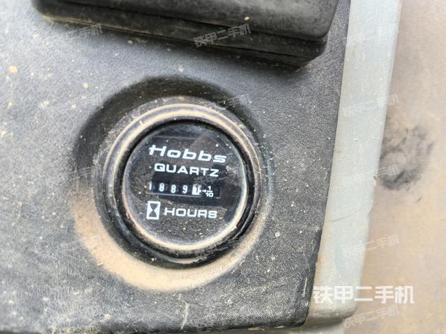 小時(shí)表（駕駛室部分）