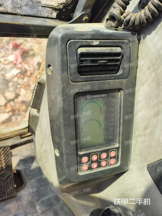 小时表（驾驶室部分）