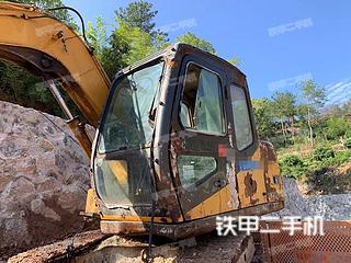 二手山重建机 907B 挖掘机转让出售