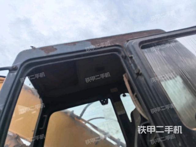 頂棚整體（駕駛室部分）