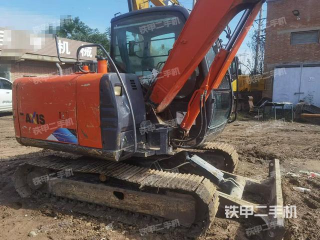 駕駛室頂部（整機(jī)外觀）