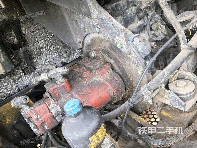 液壓泵室（大件艙室）