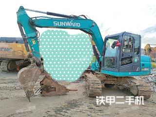 山河智能SWE80E9挖掘機