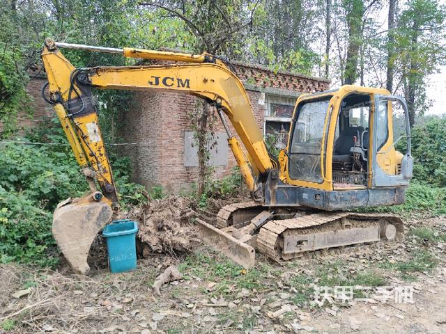 山重建機JCM906D挖掘機
