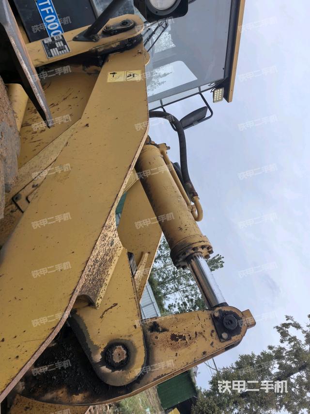 铲斗前45°(工作装置) 铲斗前45°(工作装置)