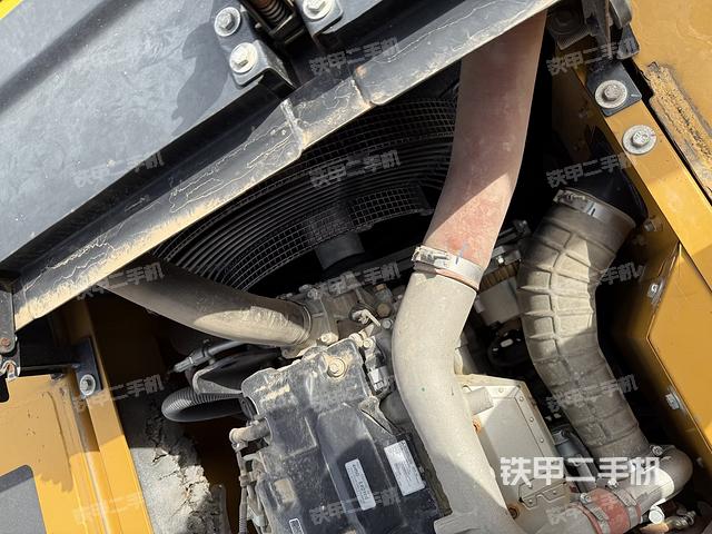 水箱+風(fēng)扇特寫(xiě)（上車(chē)部件）