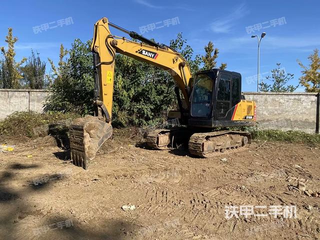 三一重工SY115C挖掘機