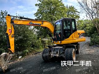 犀牛重工XN75B挖掘機