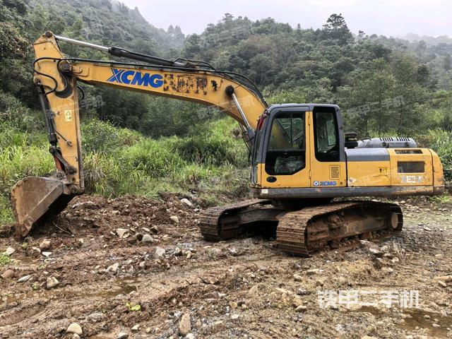 徐工XE200DA挖掘機