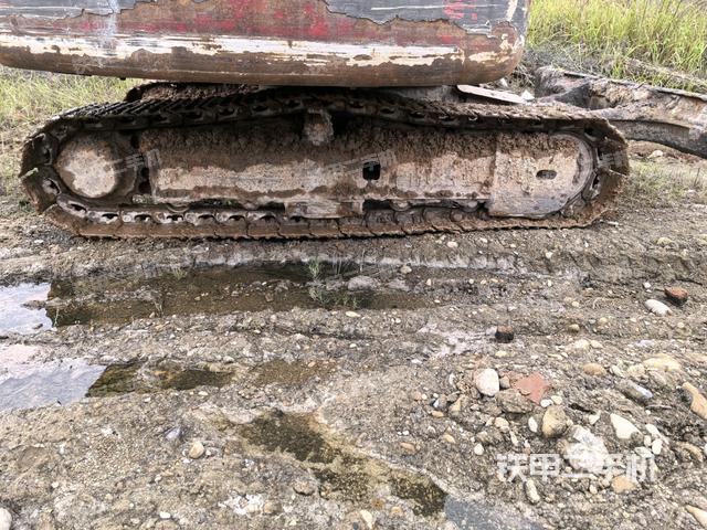 左側(cè)履帶整體?（行走機(jī)構(gòu)）