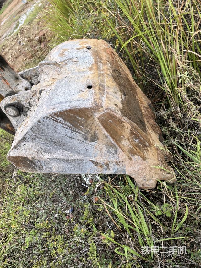 鏟斗45度（工作和回轉(zhuǎn)裝置）