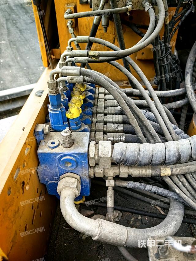 分配閥（上車部件）