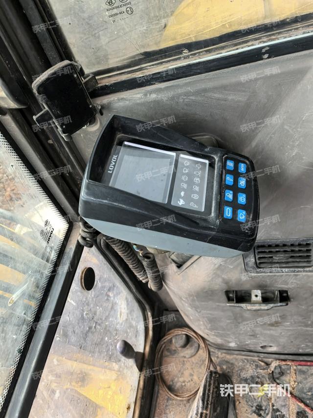 顯示屏?（駕駛室部分）