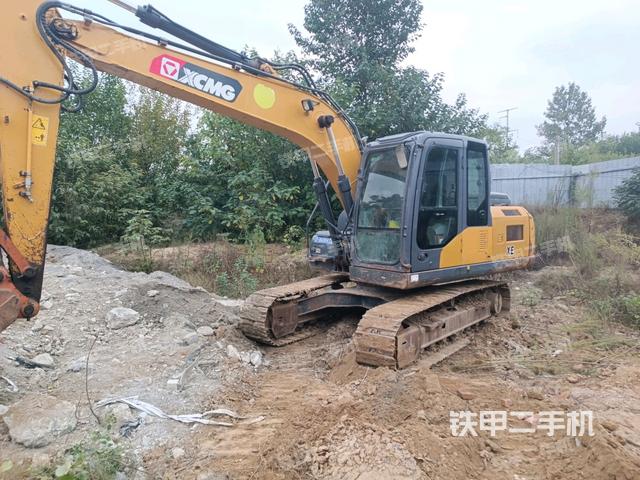 徐工XE135D挖掘機