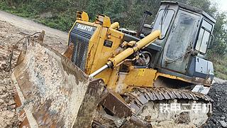 山推SD16標準型推土機實拍圖片