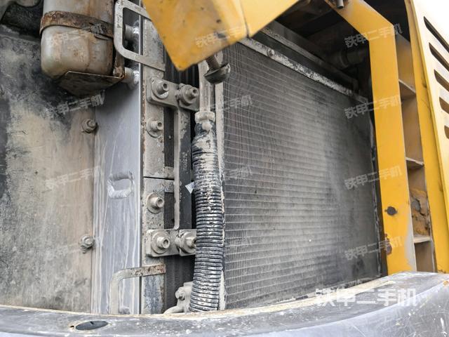 散熱器室（大件艙室）