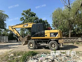 東城卡特彼勒320D2液壓挖掘機實拍圖片