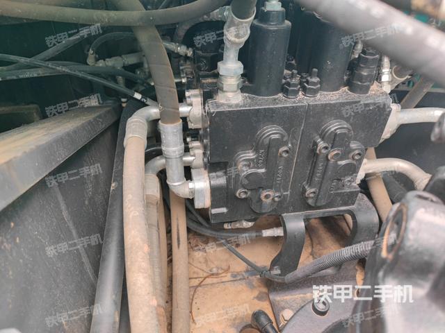 分配閥（上車部件）