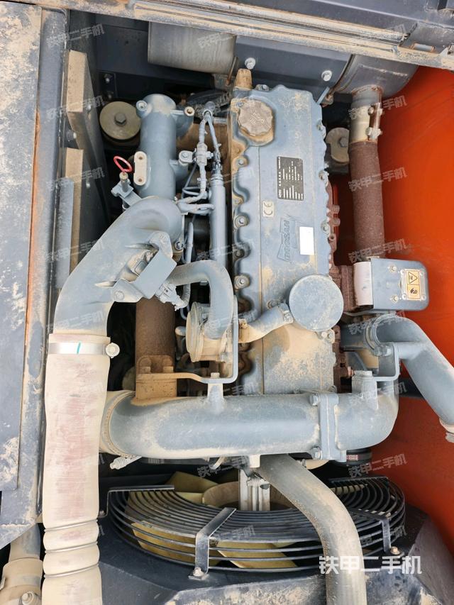 發(fā)動(dòng)機(jī)整體俯視（整機(jī)外觀）