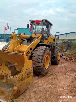 山東臨工L953H國四裝載機(jī)