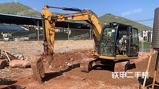 楚雄彝族自治州出售 卡特彼勒 307D液压 挖掘机