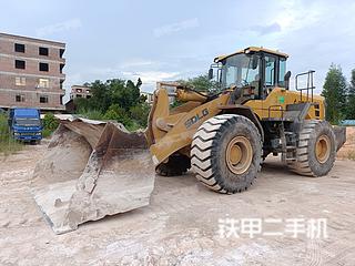 山東臨工L968F裝載機(jī)