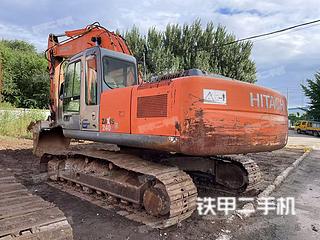 日立ZX240-3G挖掘機(jī)