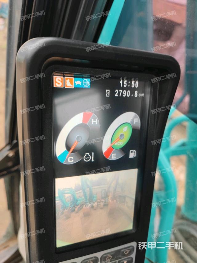 小時(shí)表（駕駛室部分）