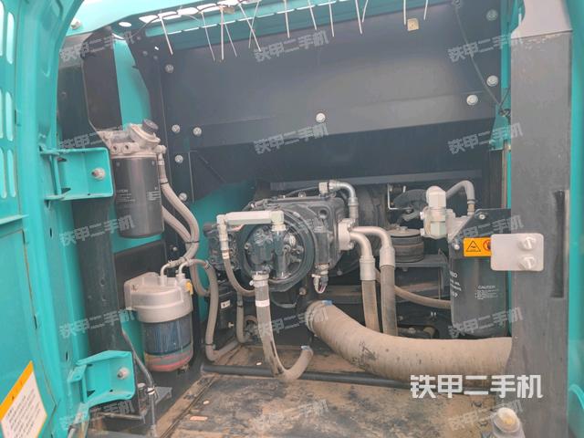 液壓泵室（大件艙室）