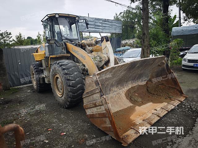 柳工CLG850H装载机