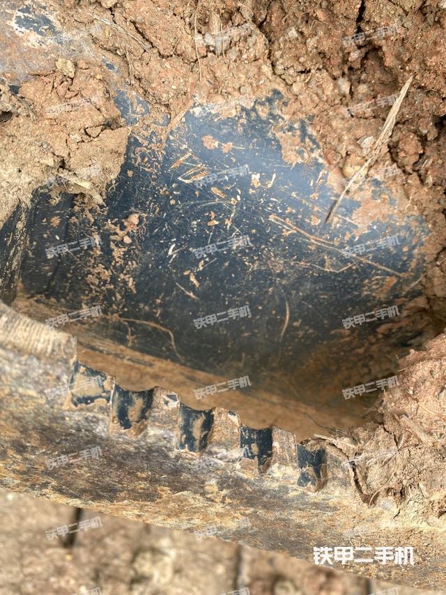 單側履帶整體（整機外觀）