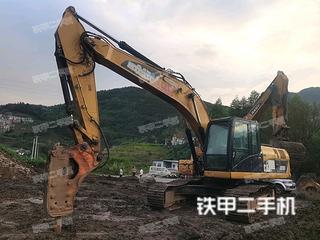 卡特彼勒323D液壓挖掘機