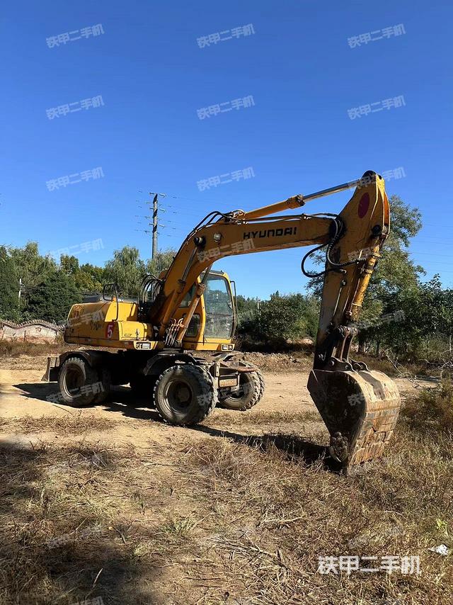 整机右后45°（整机外观）