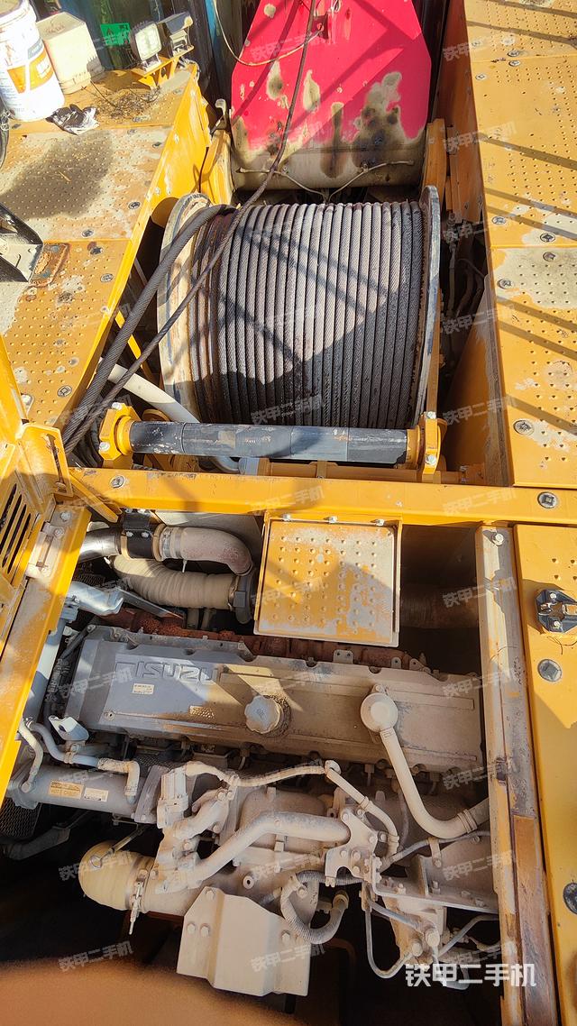 發(fā)動(dòng)機(jī)（設(shè)備外觀及核心部件）