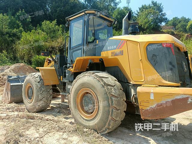 駕駛室操作臺（整機(jī)外觀及大件）